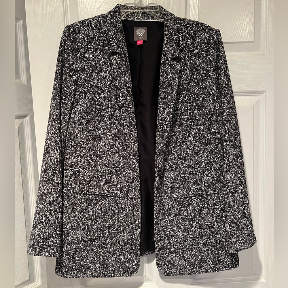 NWT Vince Camuto Modern Prep Fashion Jacket